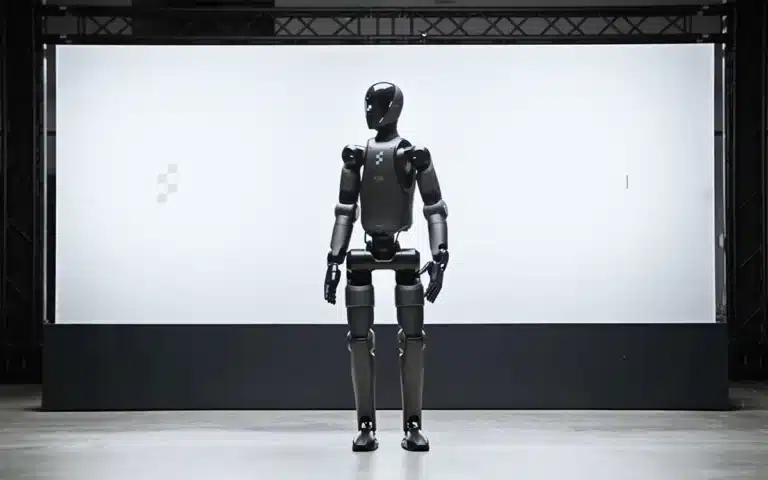 bmw humanoid robots