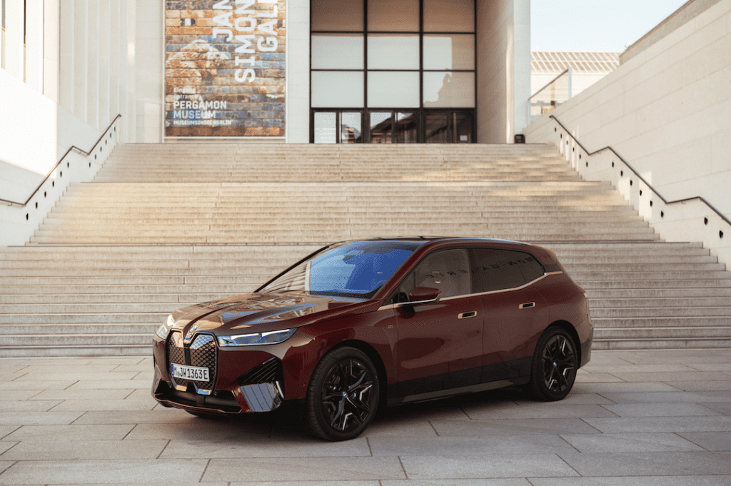 These are the top 5 luxury electric SUVs on sale right now