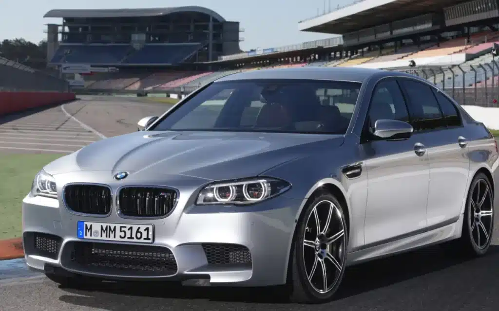 10 years ago the fastest sedans in the world were six-figure supercar slayers, and today you can buy them for Corolla money