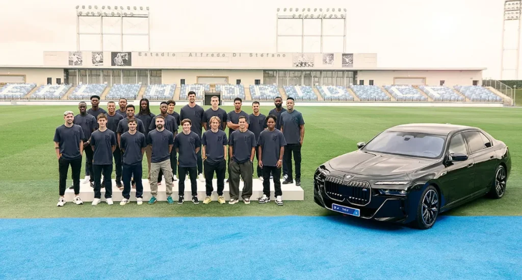 Kylian Mbappé adds personalized BMW to his supercar collection despite still not being able to drive