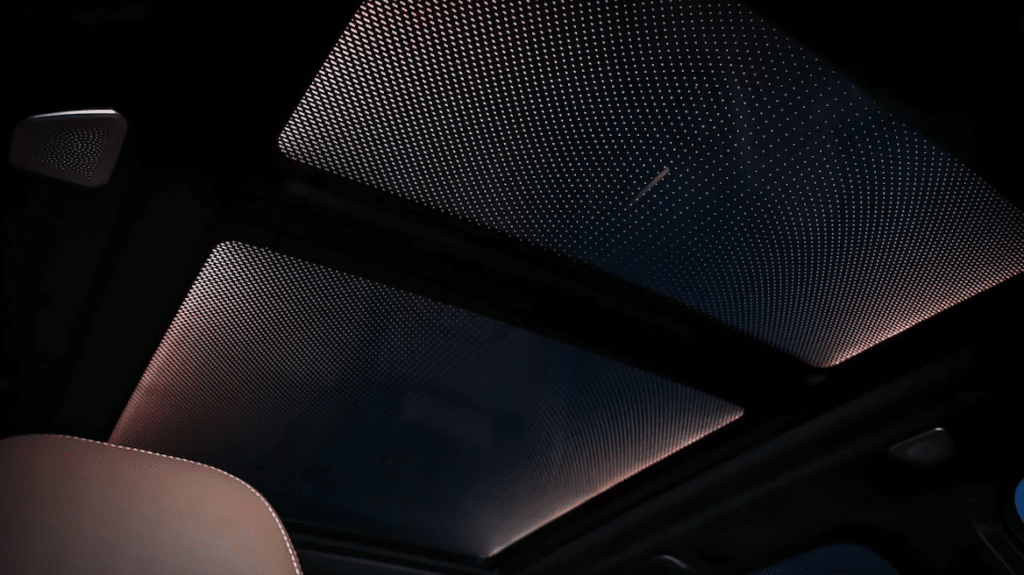 These 5 cars have the best ambient lighting in the world