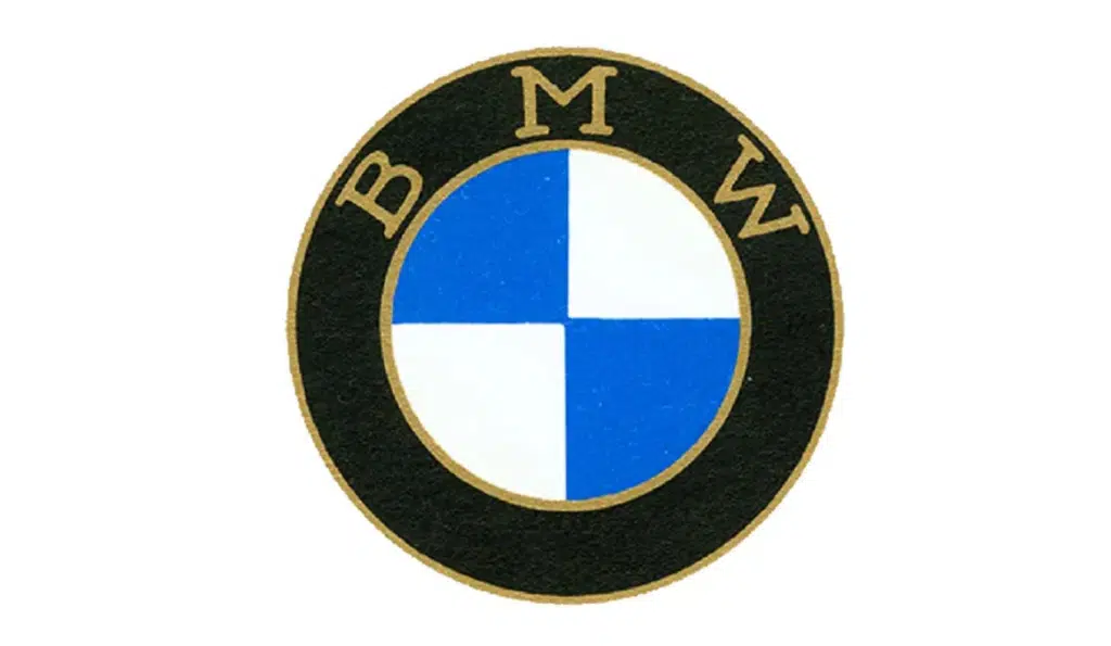 It's commonly believed the BMW badge is an aeroplane propeller, but is it really?