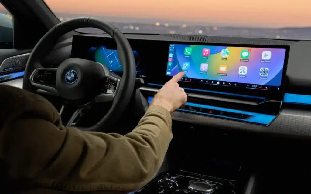 BMW says its data shows that one of the biggest claims about Apple CarPlay is actually a ‘myth’