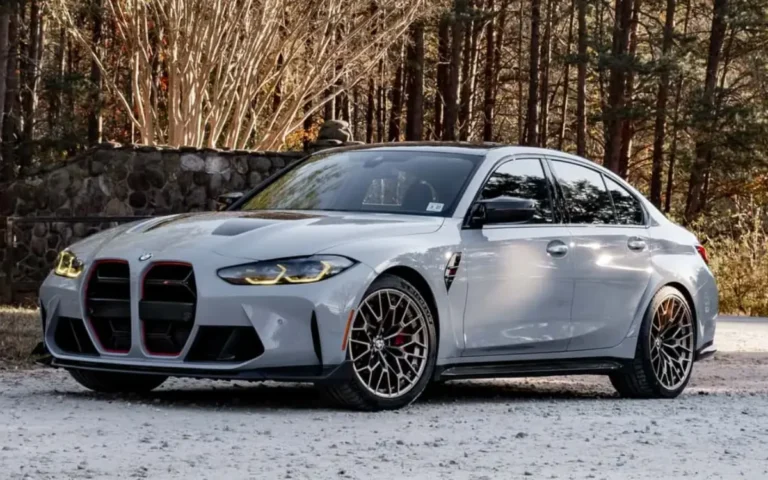 BMW has explained why it introduced its somewhat divisive massive grilles on the front of its cars