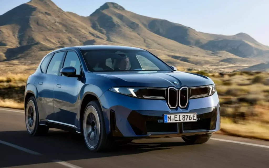 BMW put its new iX3 through a real-world range test, and it absolutely smashed its estimated range, managing to clock up 626 miles on a single charge