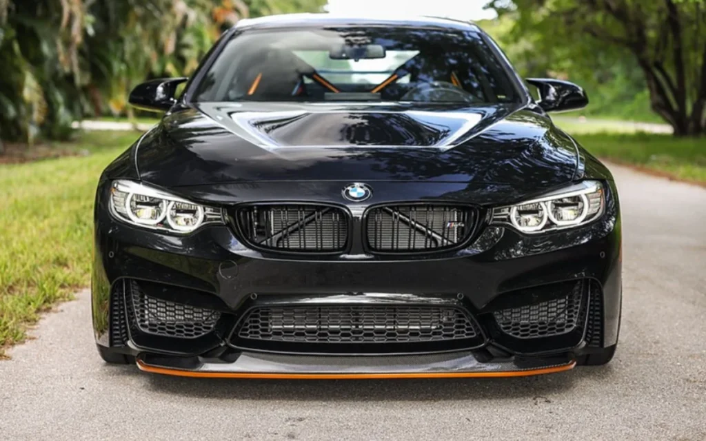 The last BMW M4 GTS ever built is up for sale, and it has just 305 miles on the clock, but it doesn’t come cheap