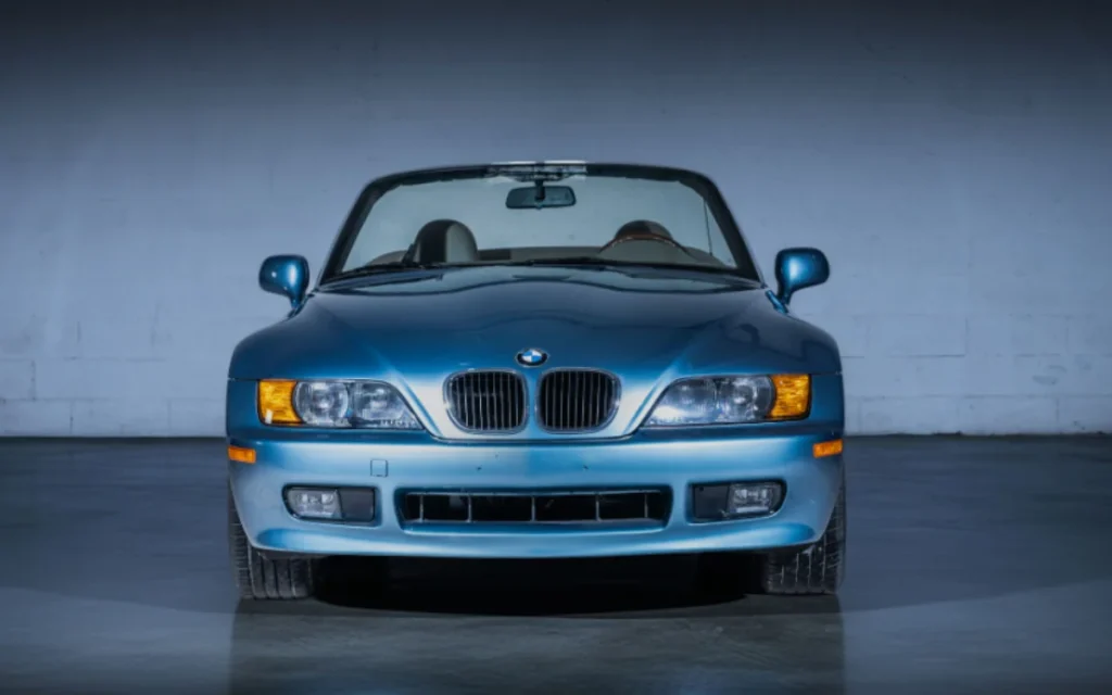 A stunning one-of-100 James Bond Edition BMW Z3 is set to go under the hammer, and it's got a surprisingly low valuation