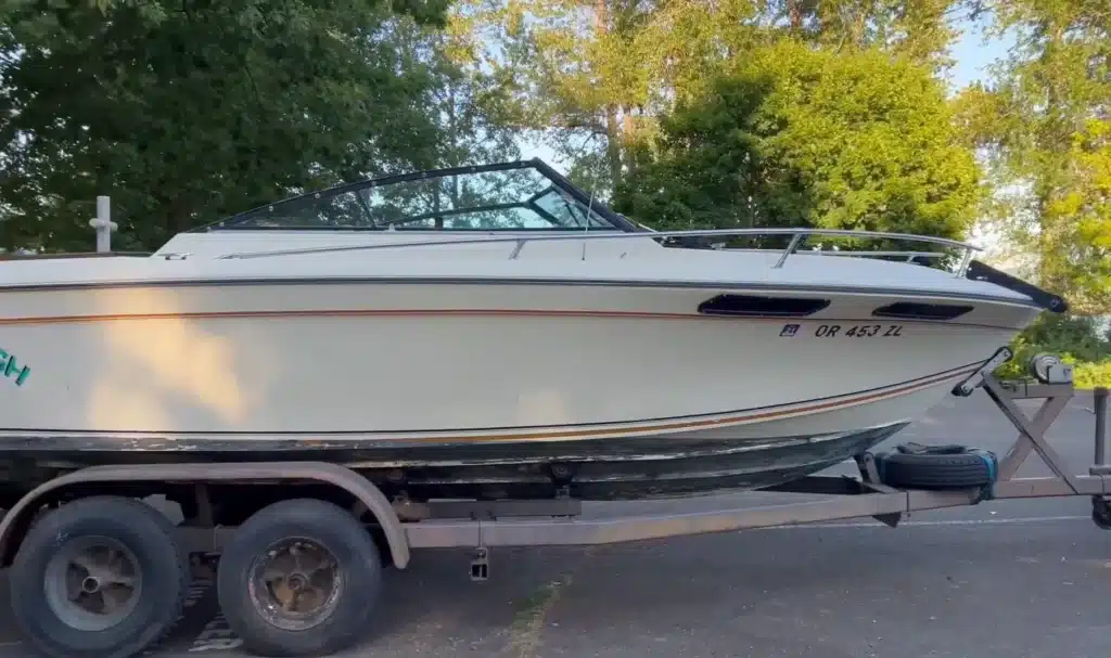 speedboat boat Facebook Marketplace