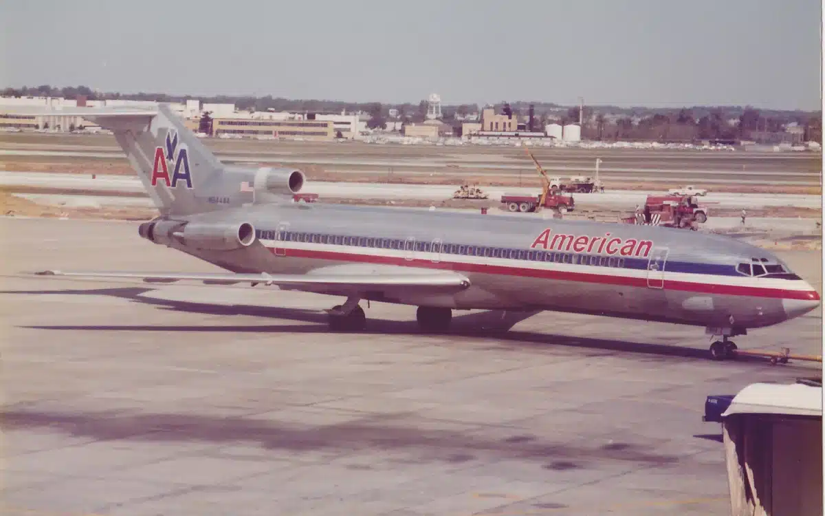 A Boeing 727 vanished from airport without a trace in 2003 and still hasn’t been found to this day