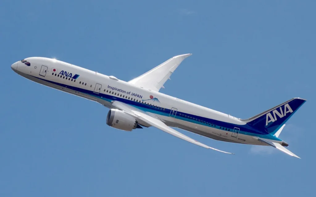 Behind-the-scenes images show what a Boeing 787 Dreamliner looks like before it’s kitted out, and it certainly has a dream-like quality