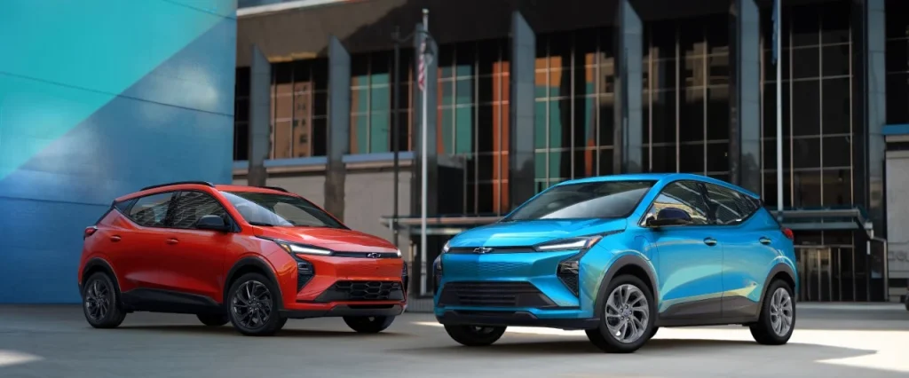 The Chevrolet Bolt is poised to make its return with an impressive range of more than 250 miles, and a price tag that will make it the cheapest EV in the US