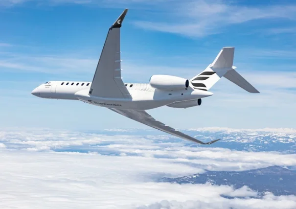 The world’s fastest civilian aircraft can travel from New York to London in five hours