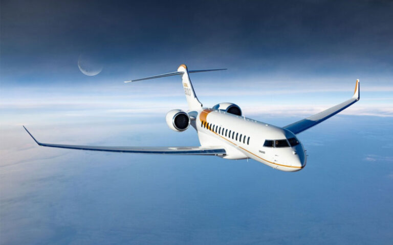 Bombardier Global 8000