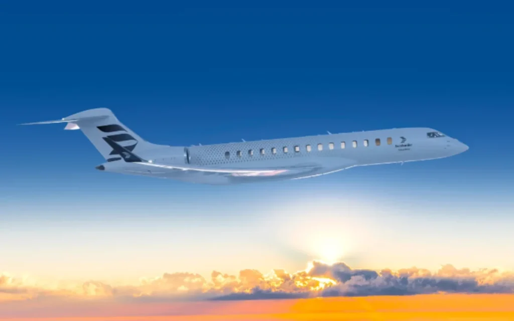 The first Bombardier Global 8000 has gone into service, and it’s the fastest civil aircraft since Concorde