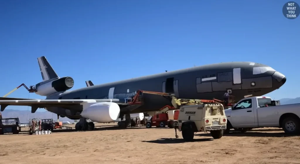 Inside Arizona’s $35 billion aircraft boneyard, AMARG, where thousands of planes are preserved, repurposed, and sometimes reborn into flight again