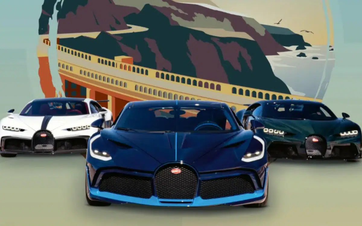 Over $30 million worth of exclusive hypercars are up for auction at Monterey Car Week 2025