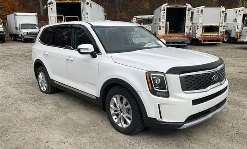 Dozens of cars have been left abandoned at Boston airport parking lot, including a 2000 Buick LeSabre with a strange note inside