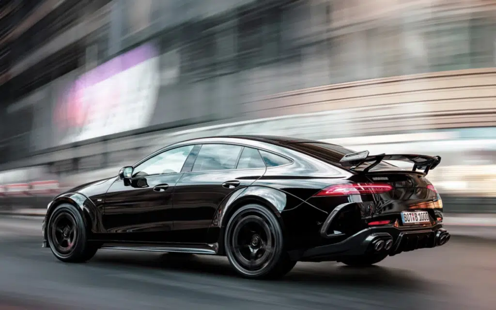 Luka Dončić has a $600K Brabus Rocket 1000 daily driver