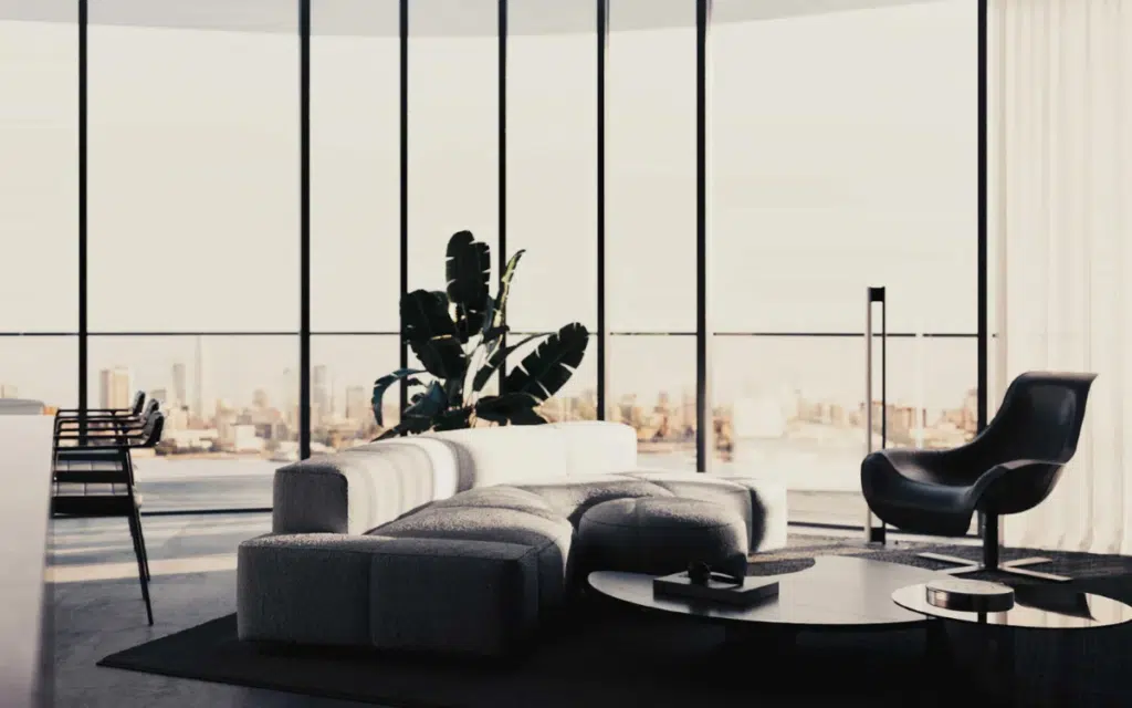 Brabus Island Visualization