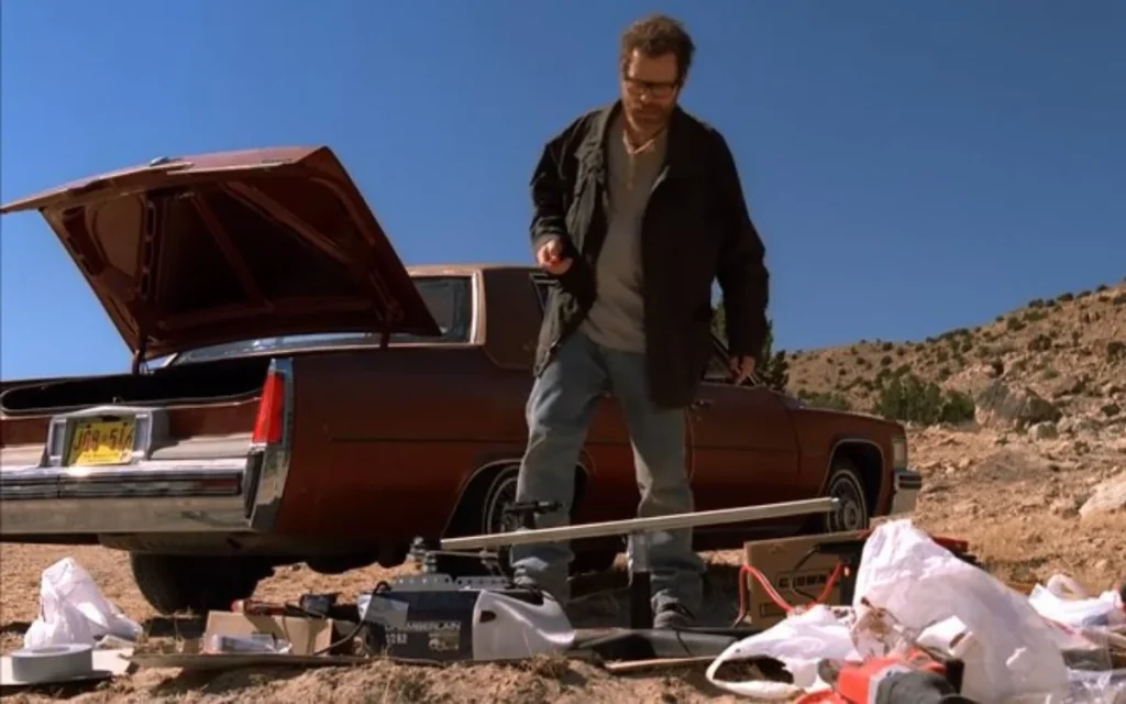 Kansas mechanic takes a look at Breaking Bad finale's Cadillac DeVille and doesn't even know where to start with it