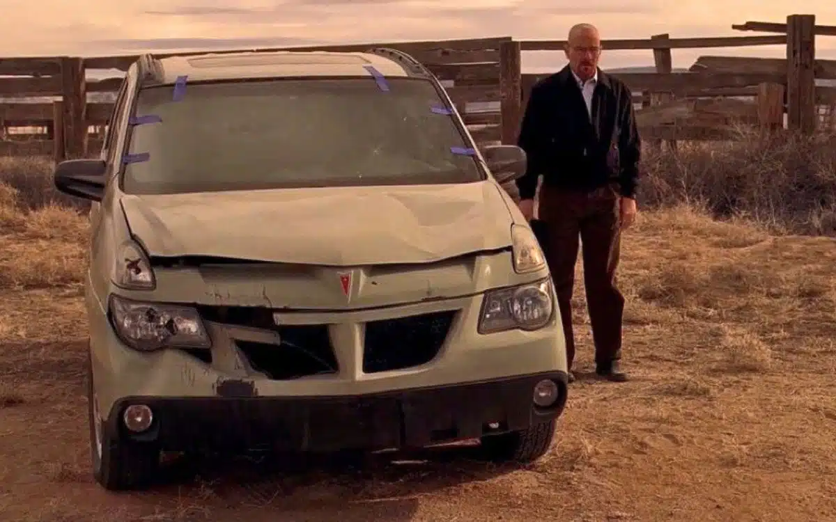 Here’s how Breaking Bad helped ‘ugliest car ever’ go from flop to icon