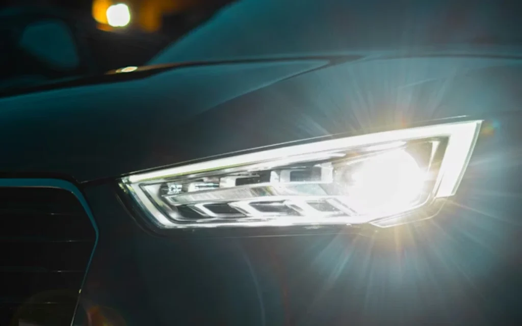 LED matrix headlights should be lighting the way forward for American drivers, but thanks to an obscure law called FMVSS 108, the US is stuck in the Stone Age. 