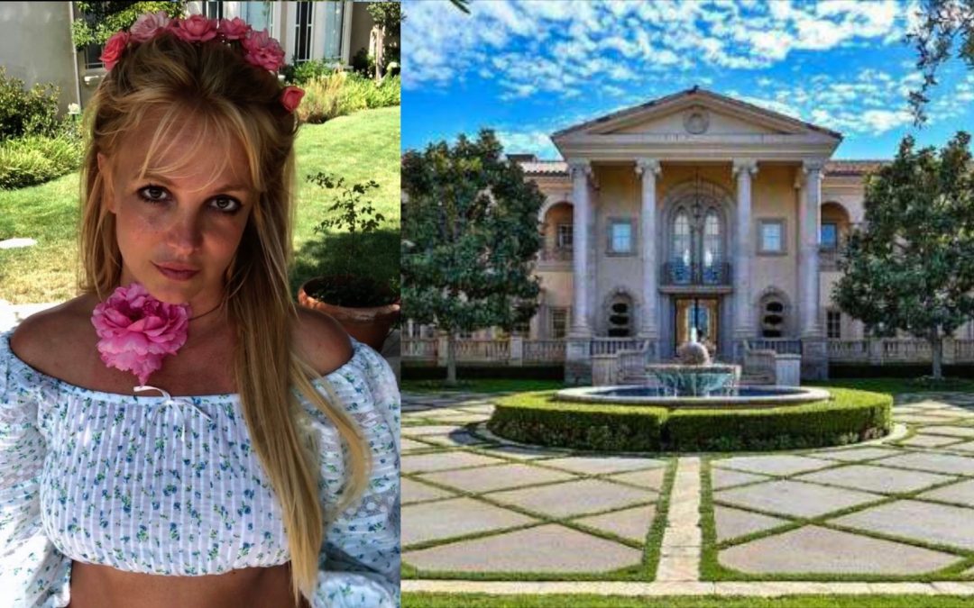 Britney Spears is selling her multi-million dollar home as conservatorship ends