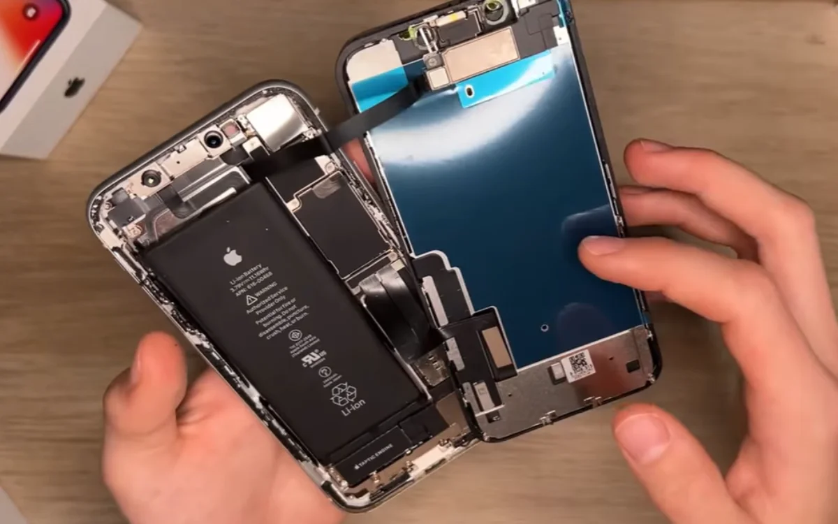 Man buys replacement part for his broken iPhone from Temu to see if it’ll fix it Man buys replacement part for his broken iPhone from Temu to see if it’ll fix it