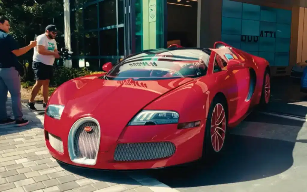 Bugatti Veyron owner reveals his first-year costs were around $40,000, or about $10 a mile, but says he’s loved every second of it