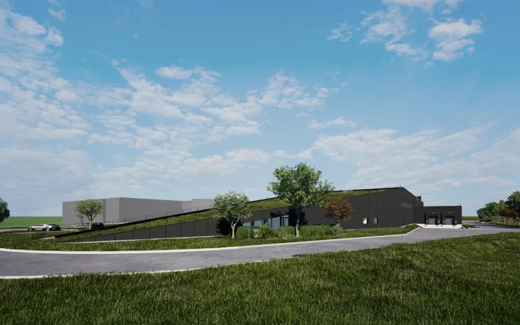 Bugatti has opened a brand-new cutting-edge production facility that will be used to build the upcoming Bugatti Tourbillon hypercar