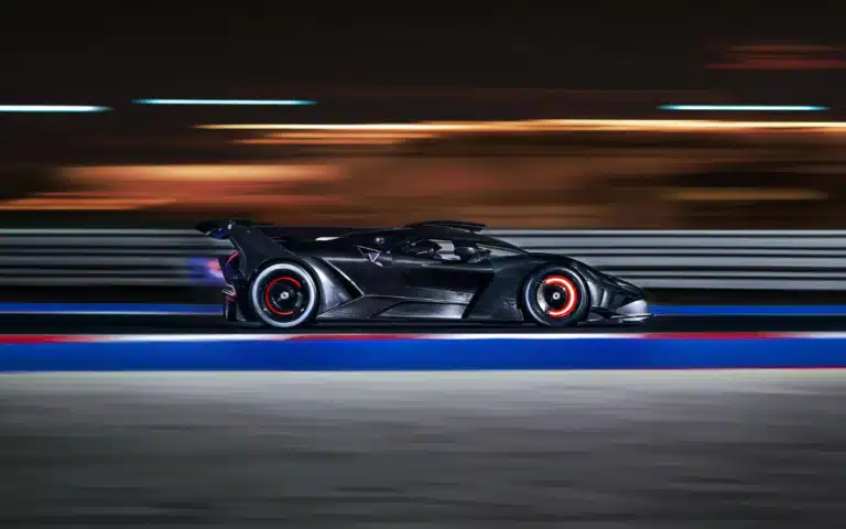 The Bugatti Bolide hypercar has Brembo’s biggest-ever carbon-carbon brakes that took 2 years to make