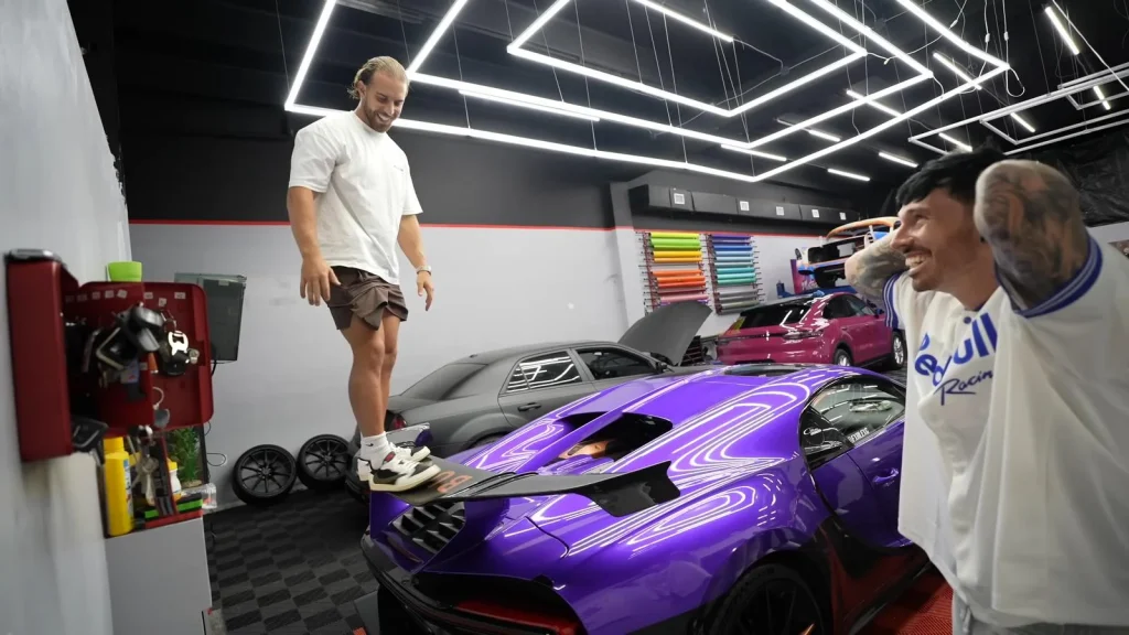 Breaking down exactly why viral wrecked Bugatti Chiron supercar would cost $1,700,000 to repair if Bugatti let you