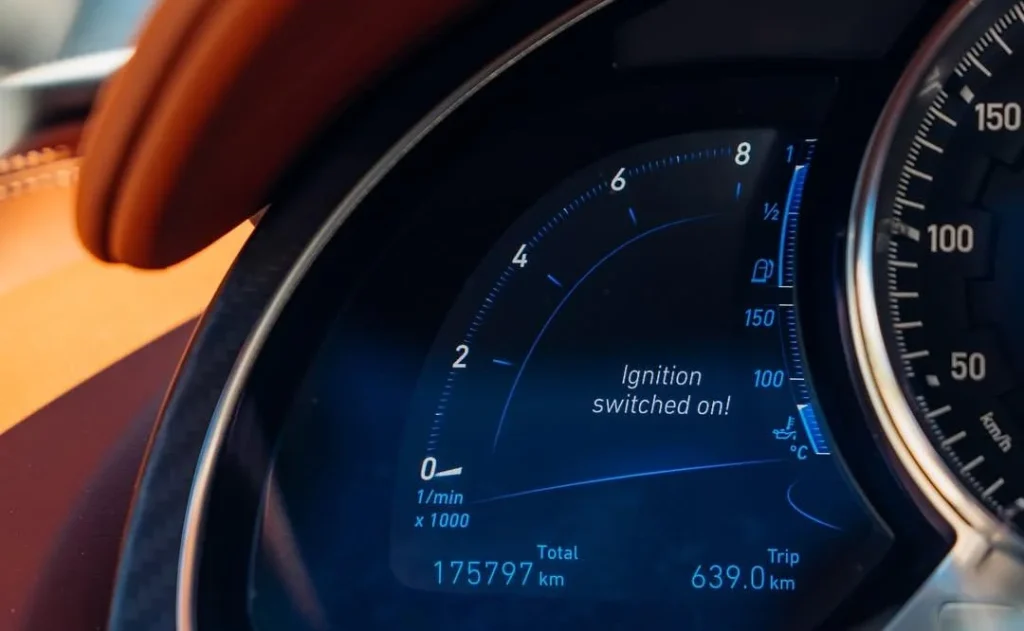 A $3 million Bugatti Chiron has racked up 108,000 miles, chewing through $150,000 in tires after being driven regularly instead of stored