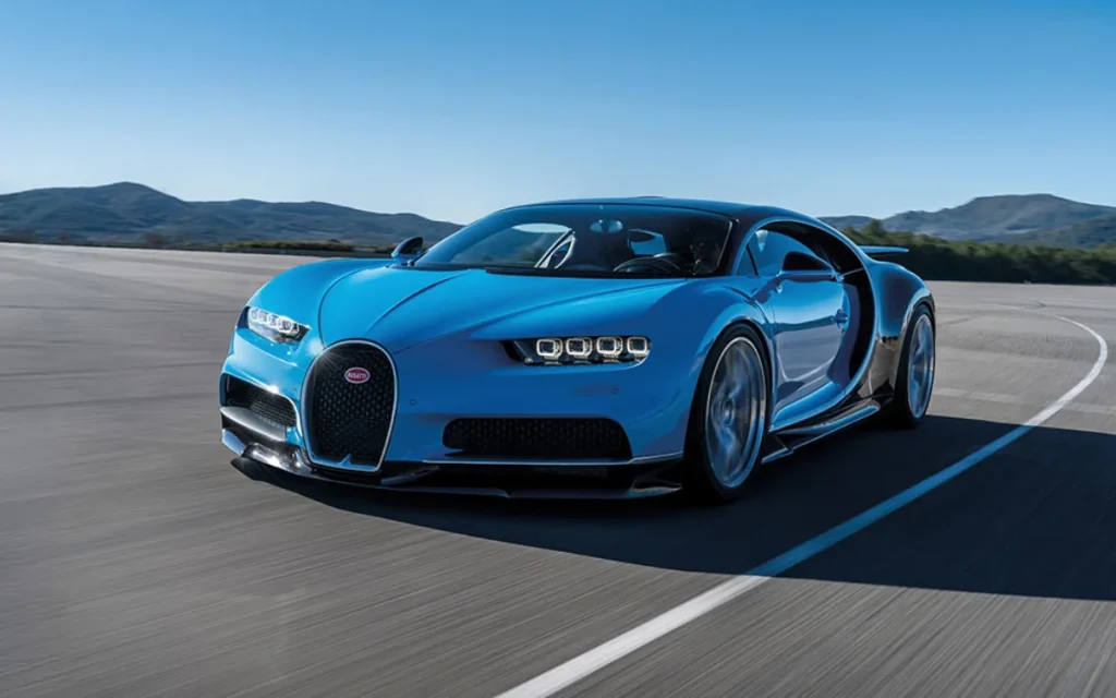 The brutal Bugatti stress test pushes every Chiron to the limit, proving perfection is built through pressure - see the clip for yourself