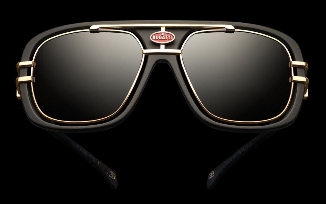 Bugatti launches collection of sunglasses for the filthy rich