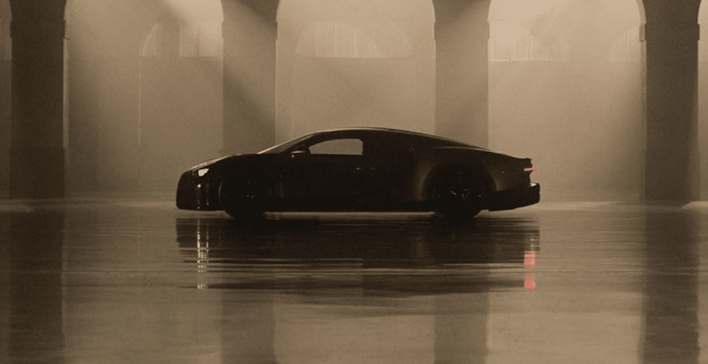 Bugatti teases new version of Chiron with cryptic video and images