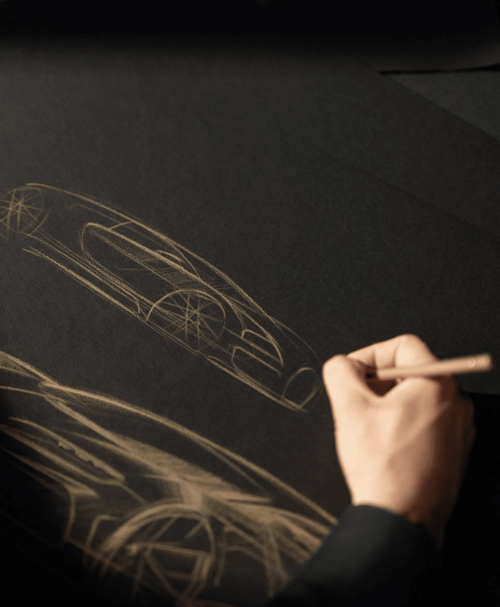 Bugatti teases new Chiron with cryptic video and images