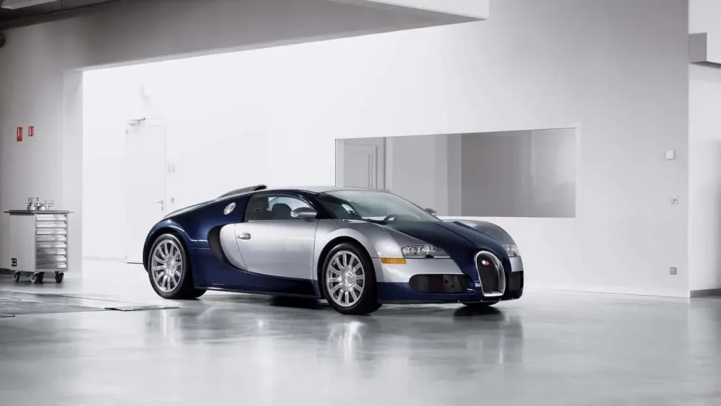 Porsche just made $1.1bn from selling off its Bugatti stake to Rimac