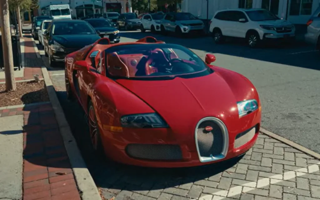 A man who bought some cheap Chinese-made tires for his super rare Bugatti Veyron GS put them through some extreme stress testing to see how they’d hold up