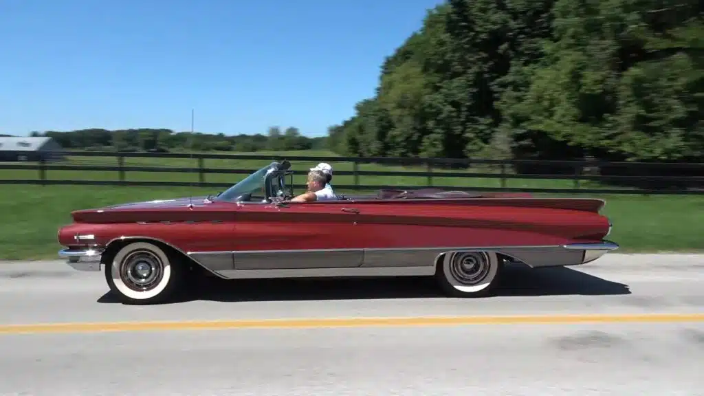 A classic 1960 Buick Electra 225 ended up leading a little boy to owning the greatest Cadillac collection of all time