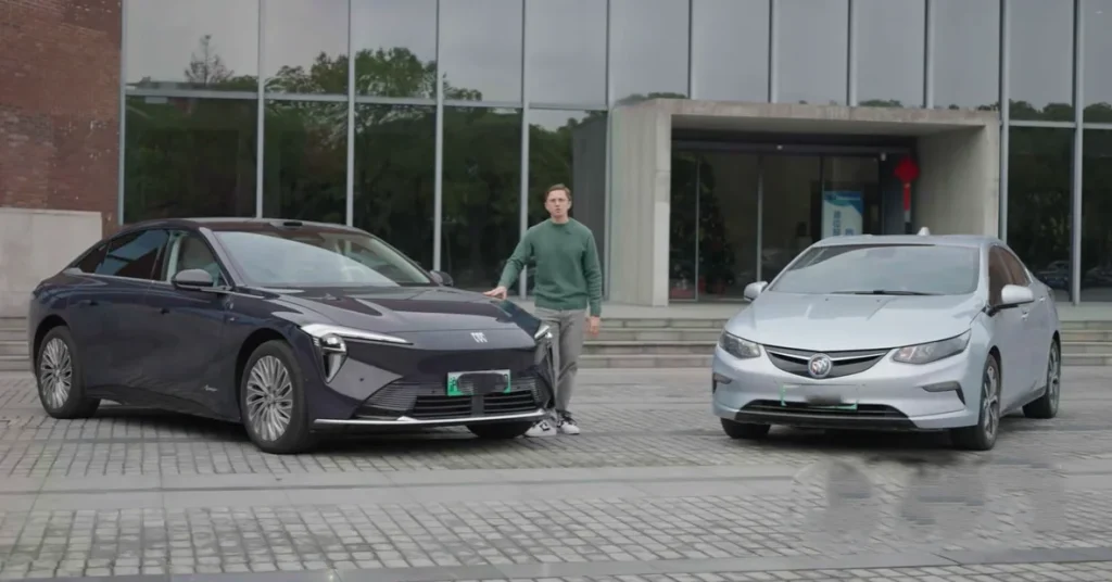 A YouTuber drops the Buick Electra L7 self-driving system into city traffic to see if it can handle the same real-world pressure as Tesla’s FSD