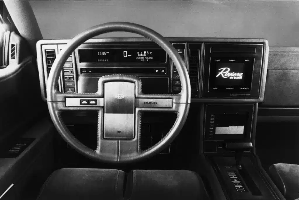This 1980s Buick has a feature drastically ahead of its time, new US cars lack it