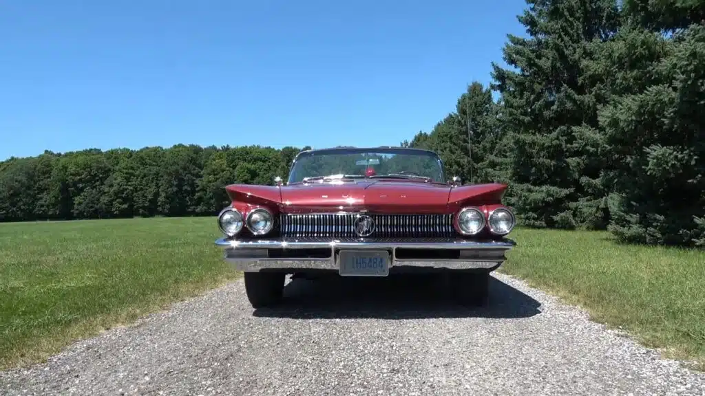 A classic 1960 Buick Electra 225 ended up leading a little boy to owning the greatest Cadillac collection of all time