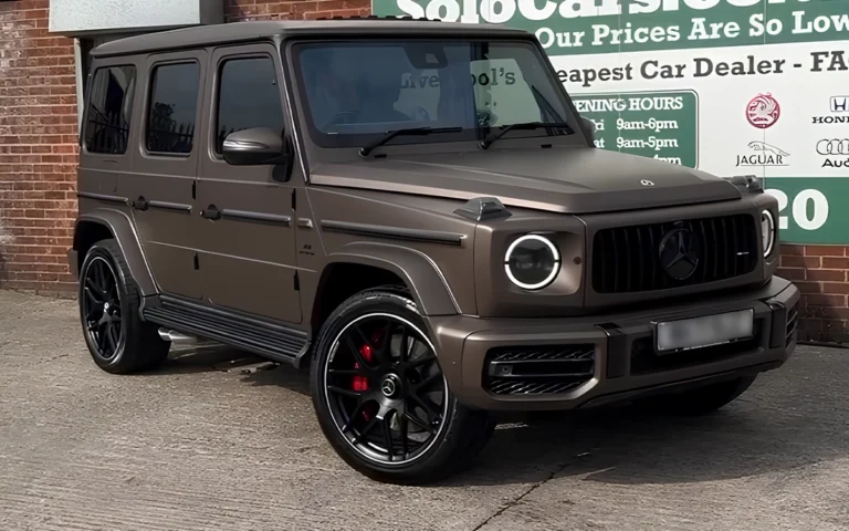 premier league Bukayo Saka Mercedes-AMG G63