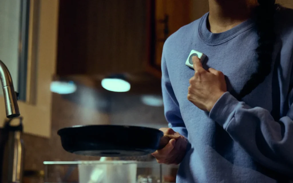 A couple of former Apple engineers have created an AI wearable with one key difference, which they say solves a huge problem in the market