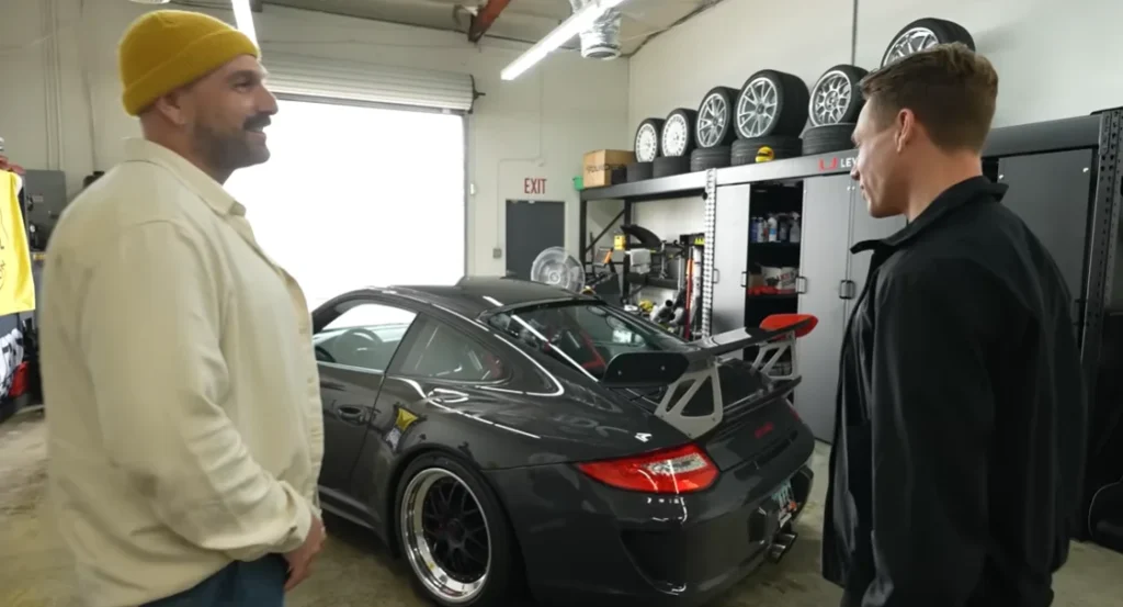 California man explains why he's selling his 'forever car' and says 'it hurts'