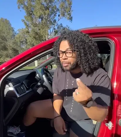 American is absolutely gutted this Chinese car is not available in the US
