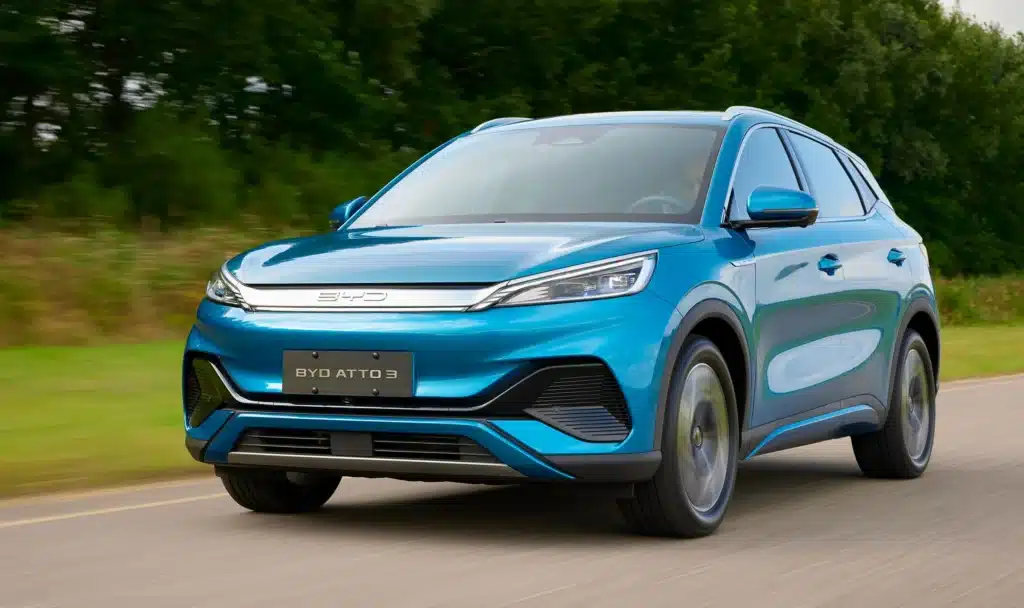 BYD responds after family who were among the earliest supporters of BYD Atto 3 EV have nightmare experience while driving at 100km/h