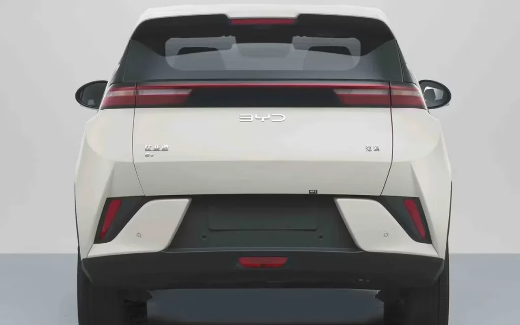 BYD is adding advanced self-driving hardware to one of its cheapest EVs, the Seagull, and it says a lot about where the market is heading