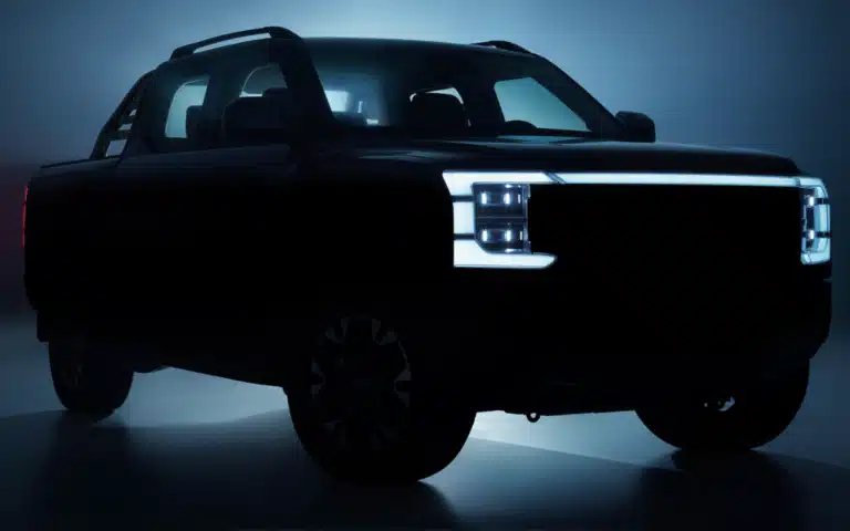 BYD teases its first electric pickup after confirming it will be called 'Shark'
